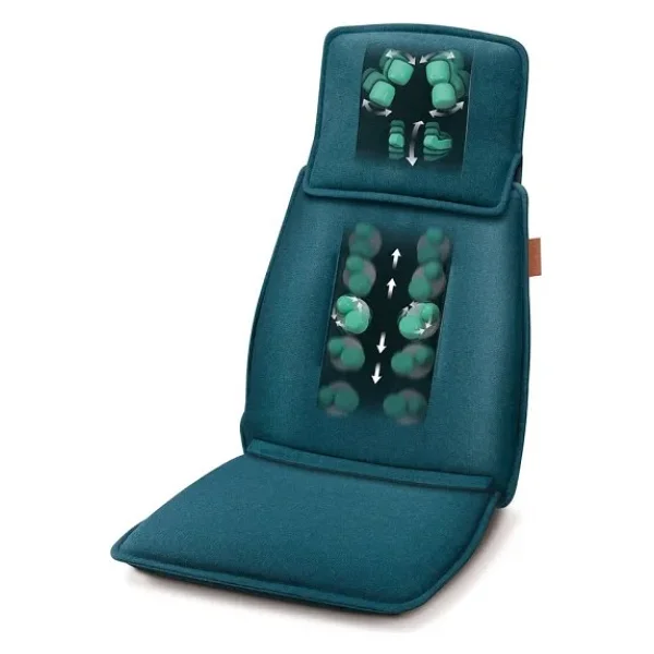 Beurer Mg 330 Mavi Shiatsu Masaj Koltuğu - Görsel 9