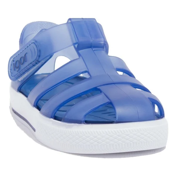 Igor Star S10171-038 Beyaz Çocuk Sandalet - Görsel 8