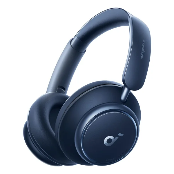 Anker Soundcore Space Q45 Beyaz Kulak Üstü Bluetooth Kulaklık - Görsel 7