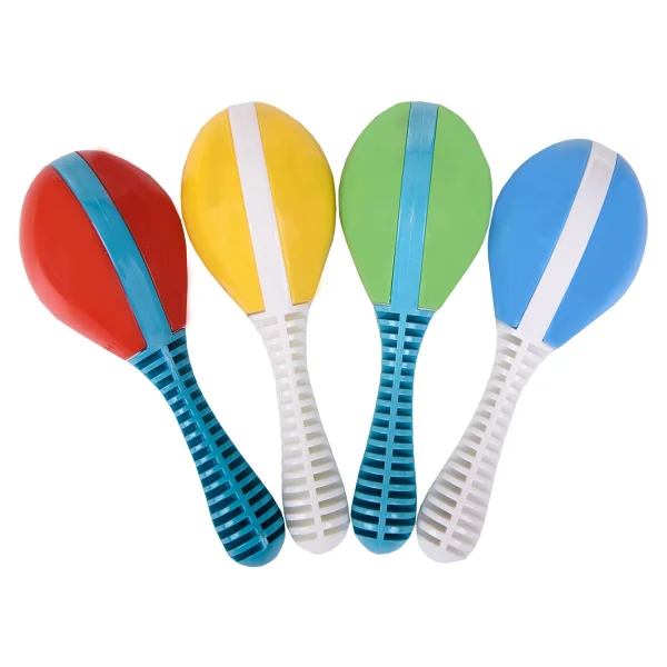 Zuzu Toys Bebek Çıngırak Asortili Çok Renkli - Görsel 10
