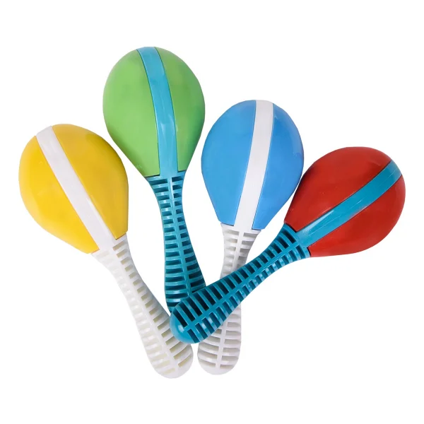 Zuzu Toys Bebek Çıngırak Asortili Çok Renkli - Görsel 3