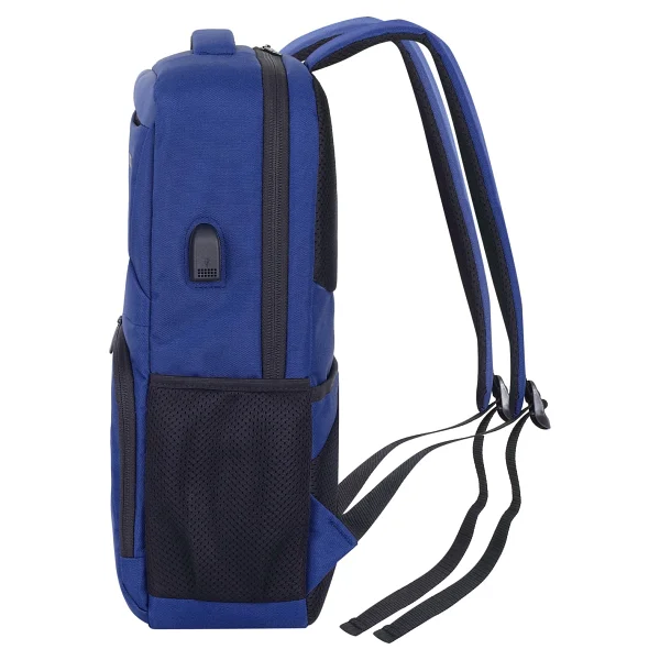 Mack Business X Mcc-806 Lacivert 15.6" Laptop Sırt Çantası - Görsel 3