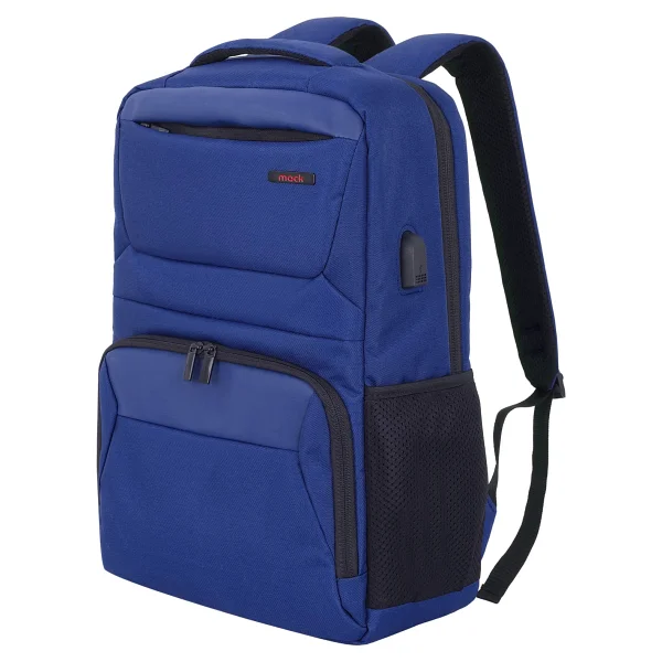 Mack Business X Mcc-806 Lacivert 15.6" Laptop Sırt Çantası - Görsel 2