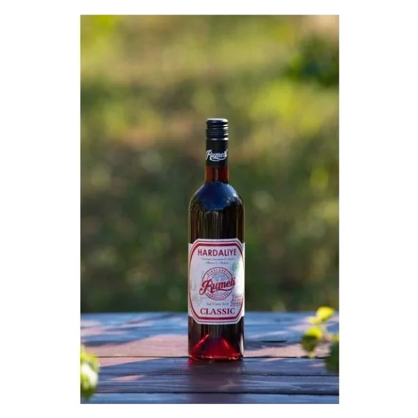 Rumeli Hardaliye Saf Üzüm Suyu 750 Ml - Görsel 2