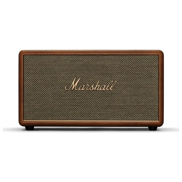 Marshall Stanmore Iıı Kahverengi Bluetooth Hoparlör - Görsel 7