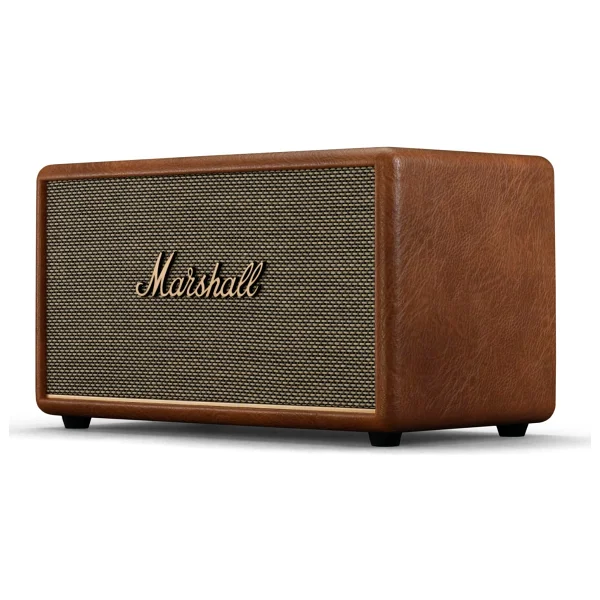 Marshall Stanmore Iıı Kahverengi Bluetooth Hoparlör - Görsel 9