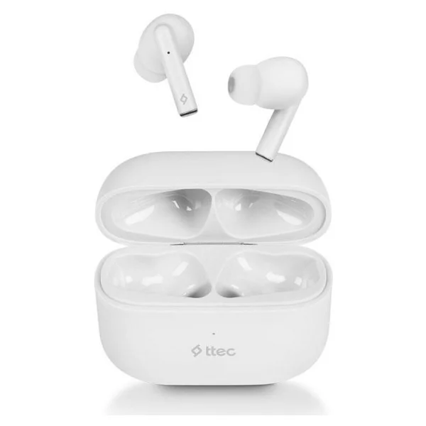 Ttec Airbeat Tone 2km144b TWS Beyaz Kulak İçi Bluetooth Kulaklık - Görsel 2
