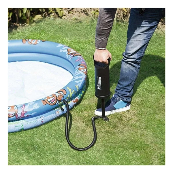 Bestway Havuz Şişme Yatak Pompası 48 Cm Hızlı Şişirme Özelliği İle Esnek Hortumlu - Görsel 4
