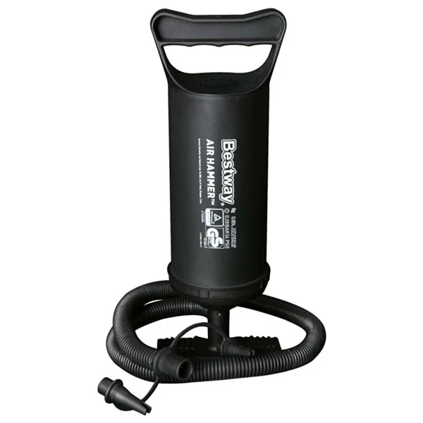 Bestway Havuz Şişme Yatak Pompası 48 Cm Hızlı Şişirme Özelliği İle Esnek Hortumlu - Görsel 5