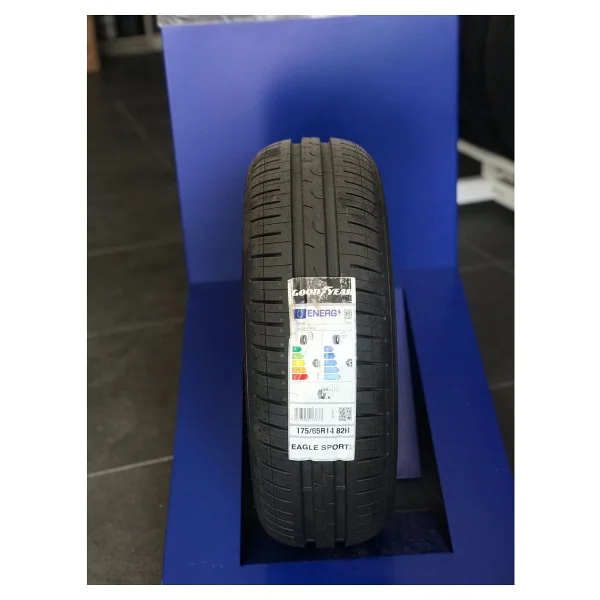 Goodyear Eagle Sport 2 175/65 R14 82h Yaz Lastiği - Görsel 4