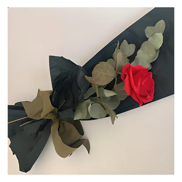 Roco Paper Co. Italyan Krapon Kağıdı No:340 - Siyah - Black 60 Gr. 50x250 Cm - Görsel 4