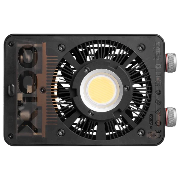 Zhiyun Molus X100 Bi-Color Pocket Cob Monolight - Görsel 7