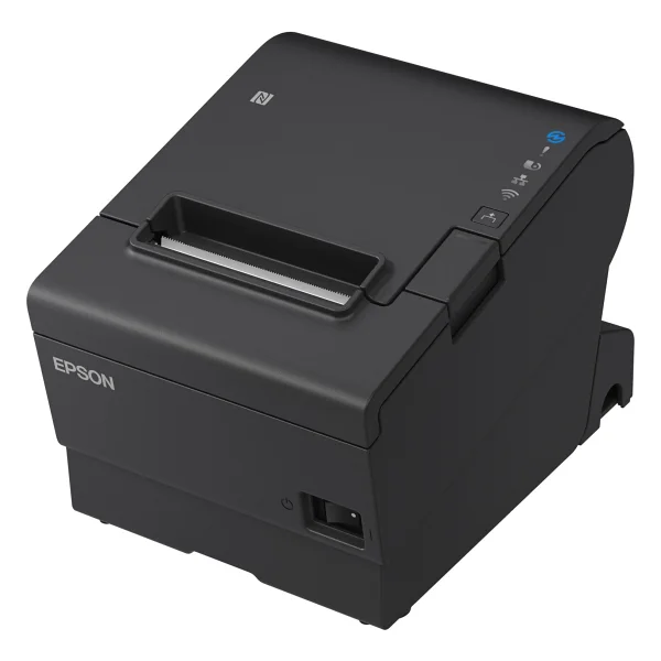 Epson Tm-T88vıı-112 Barkod Yazıcı - Görsel 4