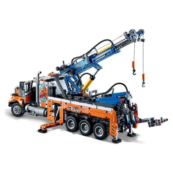Lego 42128 Technic Ağır Yük Çekici Kamyonu - Görsel 3