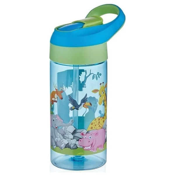 Vagonlife Vgn0301 500 Ml Tritan Pipetli Matara - Görsel 3