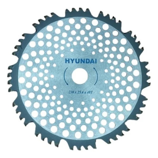Hyundai HYX43 1.8 Hp Benzinli Yan Tırpan - Görsel 5