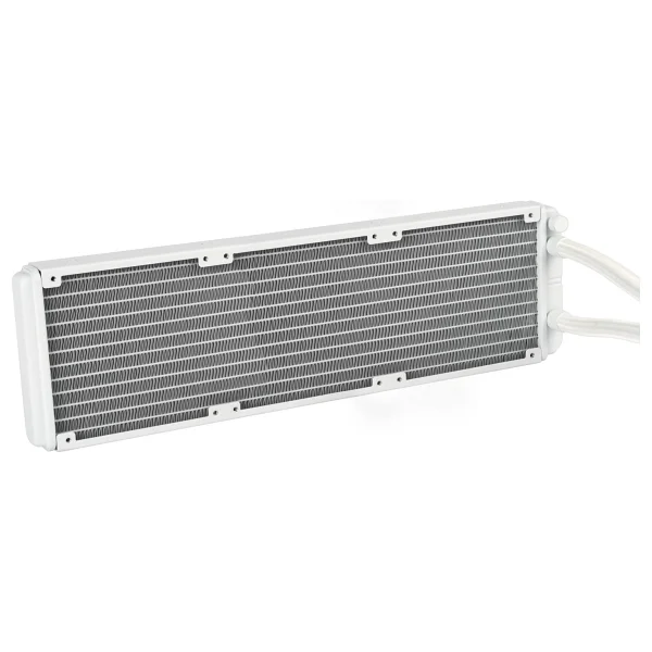 Silverstone Sst-Pf360w-Argb-V2 Beyaz 360 Mm İşlemci Sıvı Soğutucu - Görsel 3