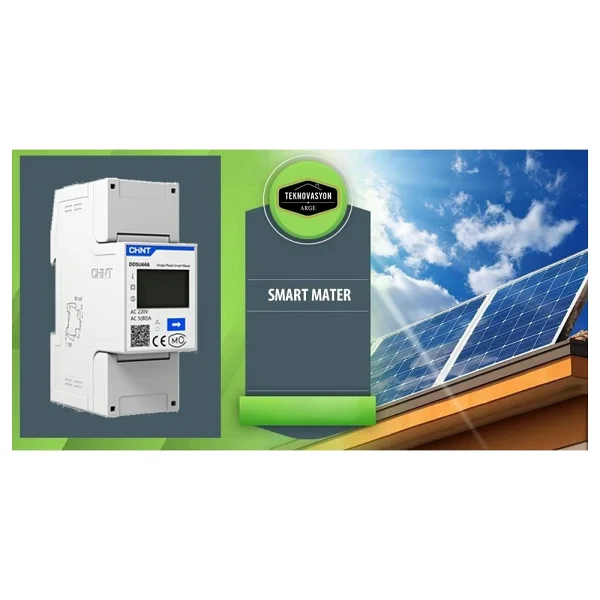 On Grid 10 Kw Kva Trifaze Solar Güneş Paneli Paket Sistemi - Görsel 3