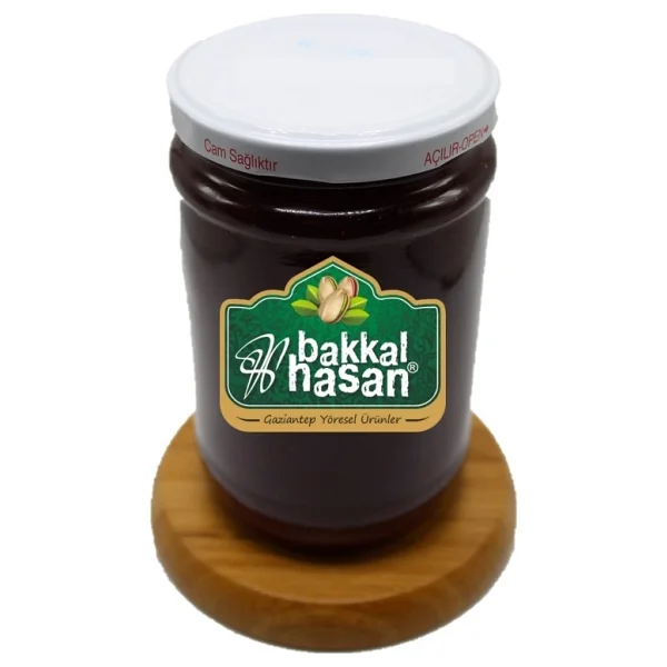 Bakkal Hasan- Menengiç Kahvesi Sıvı Kavanoz 600 Gr - Görsel 3