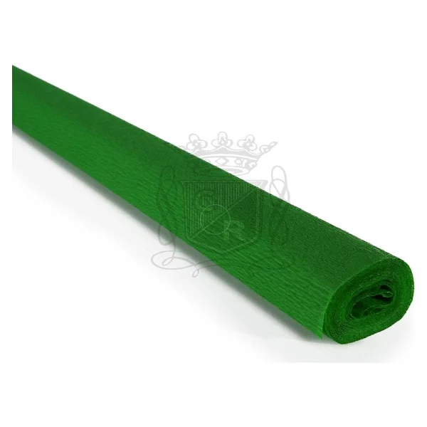 Roco Paper Co. Italyan Krapon Kağıdı No:264 - Yağ Yeşili - Musk Green 60 Gr. 50x250 Cm - Görsel 9
