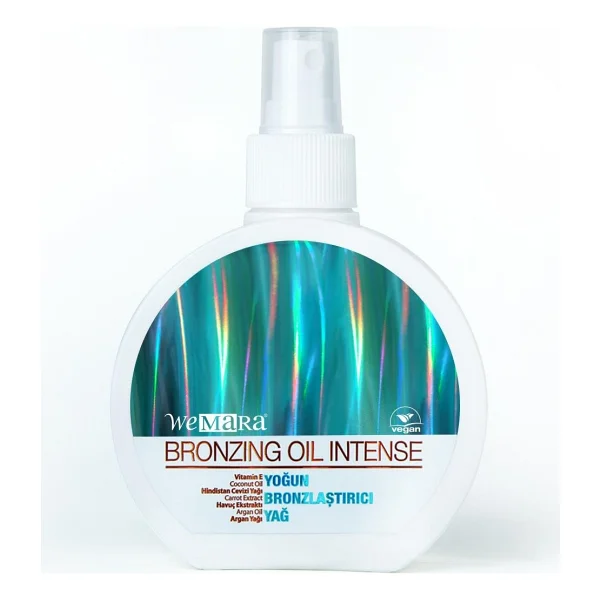 Mara Wemara Yoğun Bronzlaştıcı Yağ 150 Ml - Görsel 2