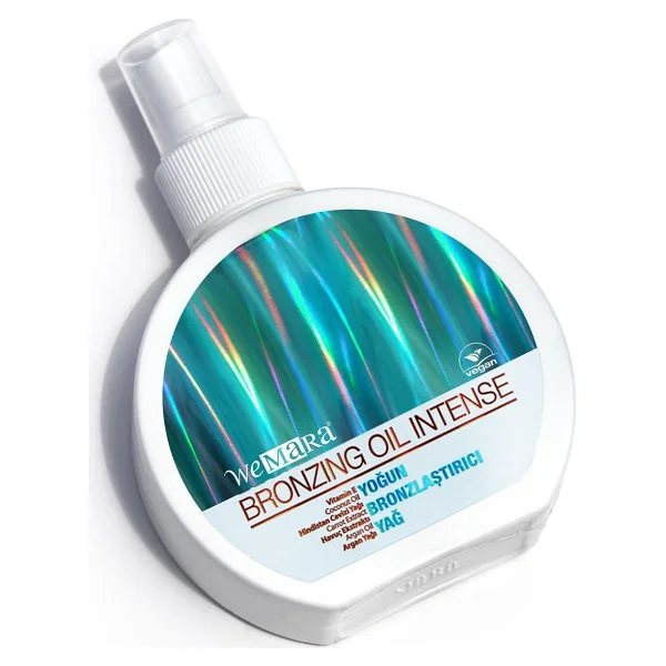 Mara Wemara Yoğun Bronzlaştıcı Yağ 150 Ml - Görsel 3
