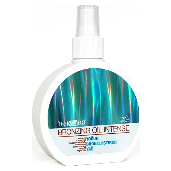 Mara Wemara Yoğun Bronzlaştıcı Yağ 150 Ml - Görsel 4