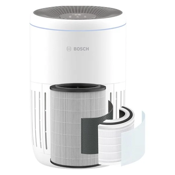 Bosch Air 2000 Beyaz Hava Temizleyici - Görsel 3