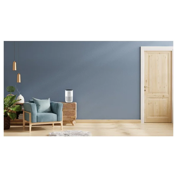 Bosch Air 2000 Beyaz Hava Temizleyici - Görsel 4