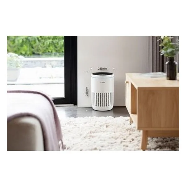 Bosch Air 2000 Beyaz Hava Temizleyici - Görsel 5