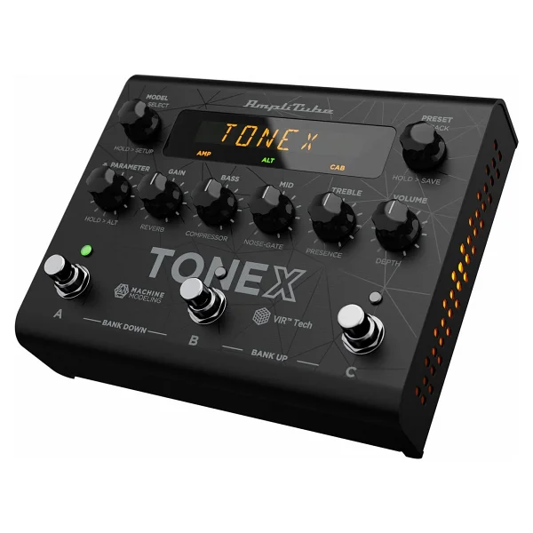 Ik Multimedia Tonex Pedal - Görsel 2