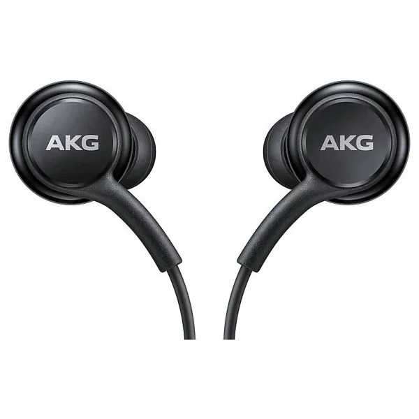 Samsung Type-C Kulaklık Akg Usb-C Edition - Siyah - Görsel 2