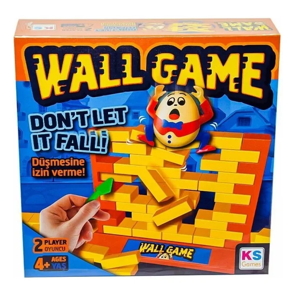 Ks Games 25921 Wall Game - Görsel 4