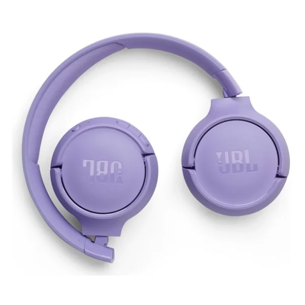 Jbl Tune 520bt Mor Kulak Üstü Bluetooth Kulaklık - Görsel 4