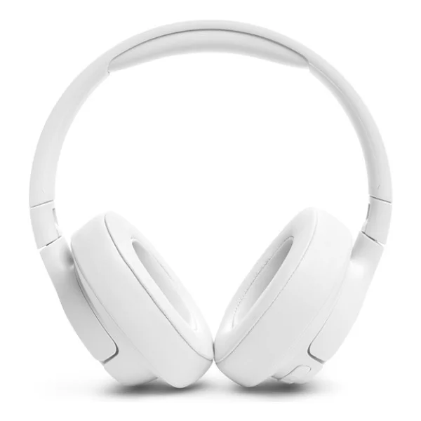 Jbl Tune 720bt Beyaz Kulak Üstü Bluetooth Kulaklık - Görsel 2