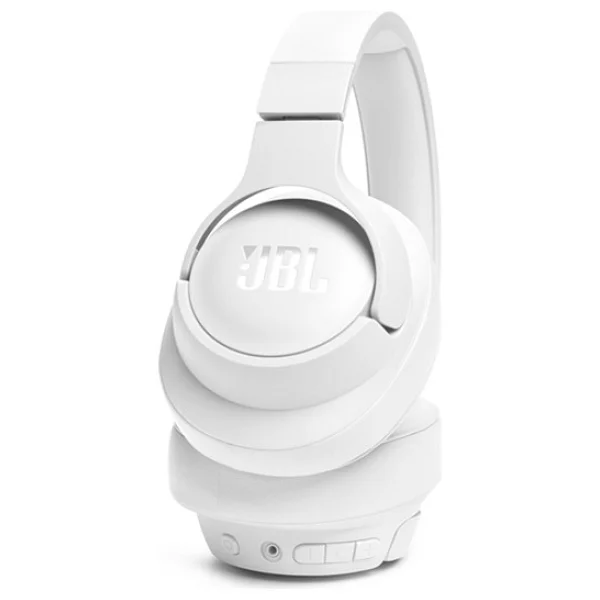 Jbl Tune 720bt Beyaz Kulak Üstü Bluetooth Kulaklık - Görsel 3