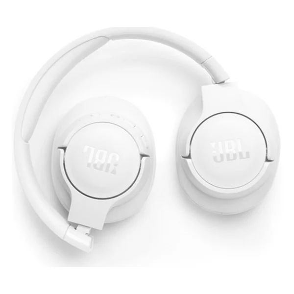 Jbl Tune 720bt Beyaz Kulak Üstü Bluetooth Kulaklık - Görsel 5