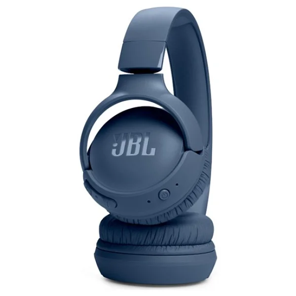 Jbl Tune 520bt Mavi Kulak Üstü Bluetooth Kulaklık - Görsel 3
