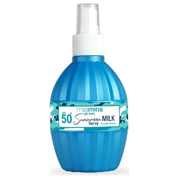 Mara Miamina 50 Faktör Sprey Güneş Sütü 200 Ml - Görsel 2