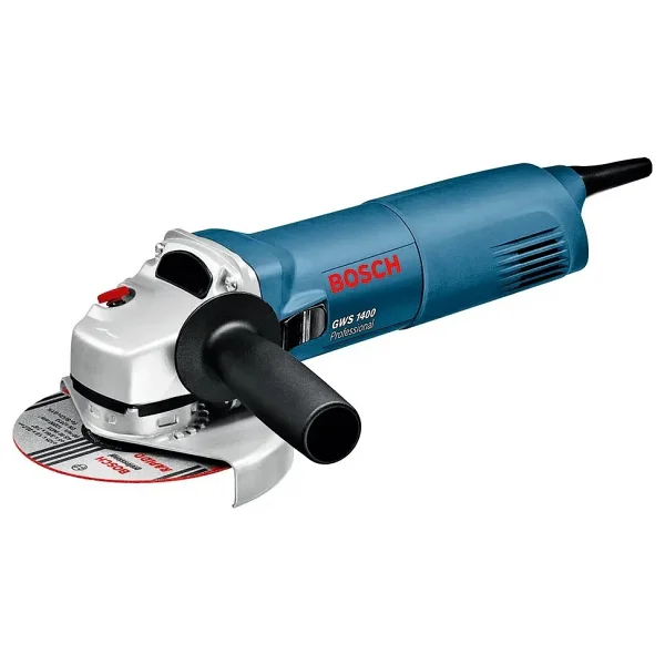 Bosch Gws 1400 1400 W Avuç Taşlama - Görsel 5