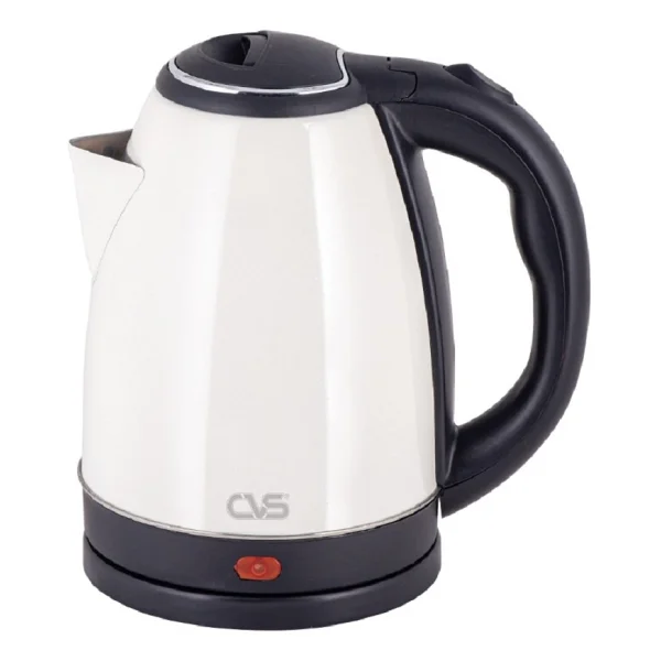 Cvs Dn 00015 Beyaz 1800 W 1.8 Lt Çelik Kettle - Görsel 3