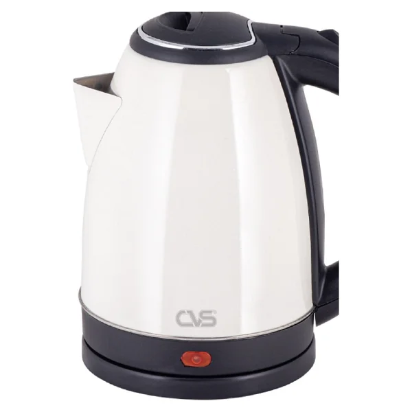 Cvs Dn 00015 Beyaz 1800 W 1.8 Lt Çelik Kettle - Görsel 2