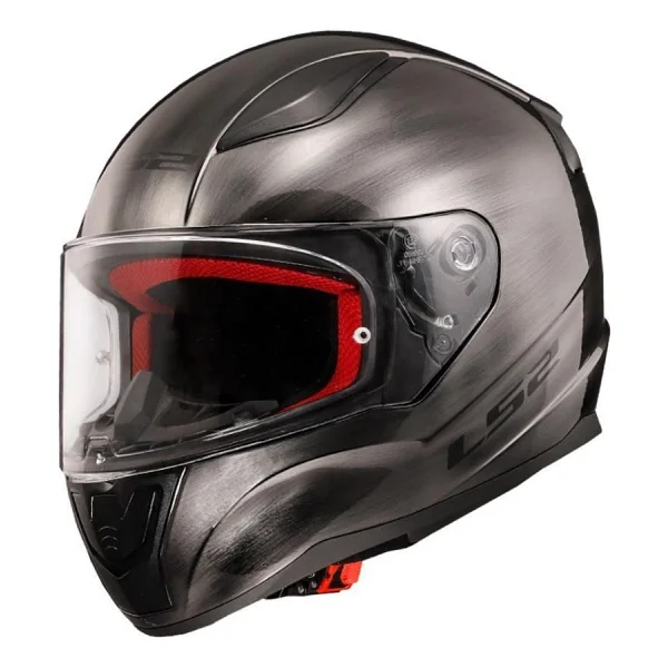 LS2 Rapid Jeans Full Face Motor Kaskı - Görsel 6