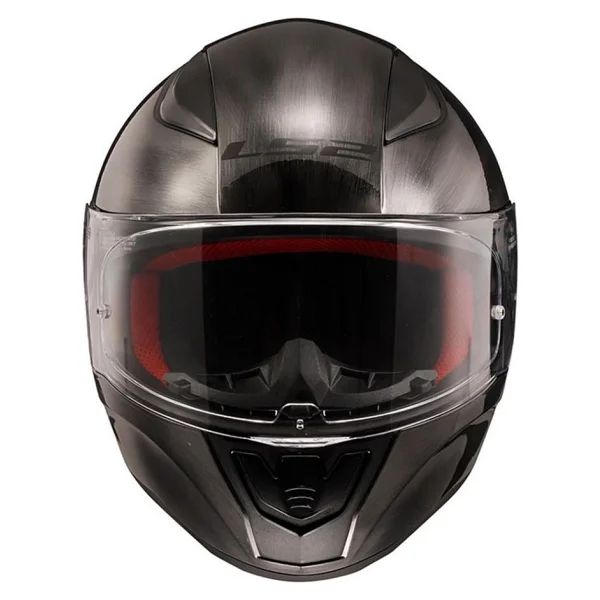 LS2 Rapid Jeans Full Face Motor Kaskı - Görsel 2