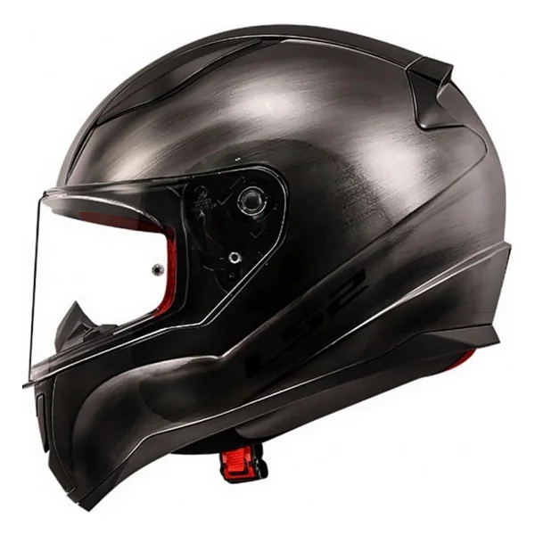 LS2 Rapid Jeans Full Face Motor Kaskı - Görsel 3