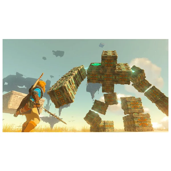 The Legend Of Zelda Tears Of The Kingdom Nintendo Switch Oyunu - Görsel 3