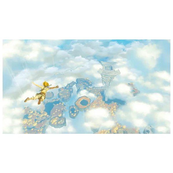 The Legend Of Zelda Tears Of The Kingdom Nintendo Switch Oyunu - Görsel 4