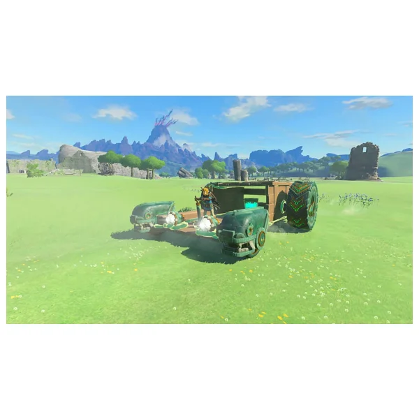 The Legend Of Zelda Tears Of The Kingdom Nintendo Switch Oyunu - Görsel 5