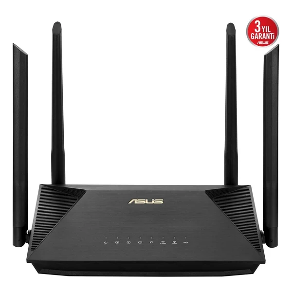 Asus Rt-Ax53u 3 Port 1800 Mbps Router - Görsel 6