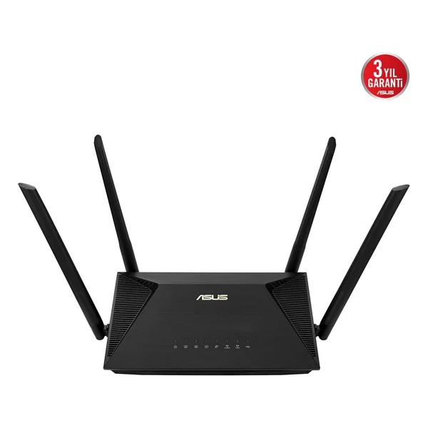Asus Rt-Ax53u 3 Port 1800 Mbps Router - Görsel 3